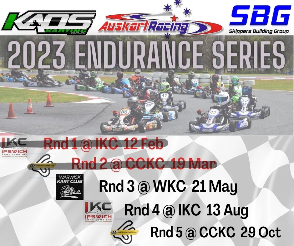 Draft Supp Regs for Auskart's 2023... - Auskart Racing Inc. | Facebook