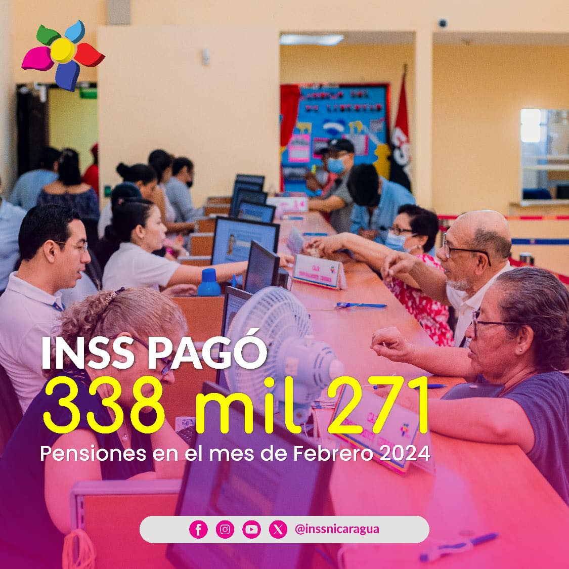 INSS - Instituto Nicaragüense de Seguridad Social | Managua