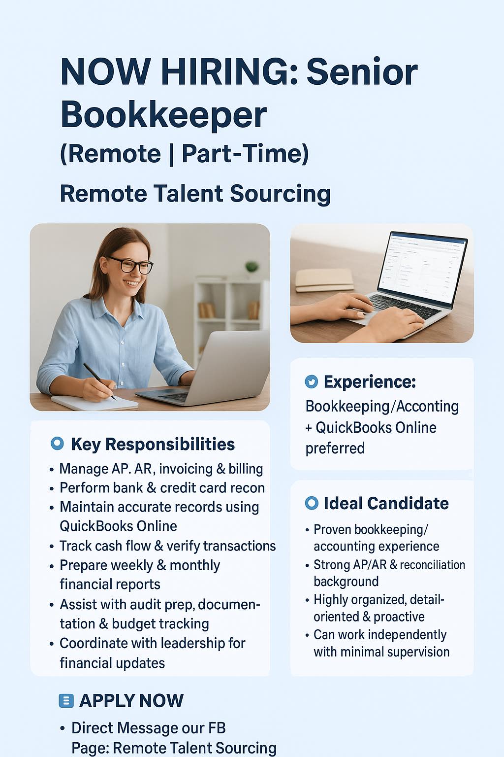 Remote Talent Sourcing | Pasig