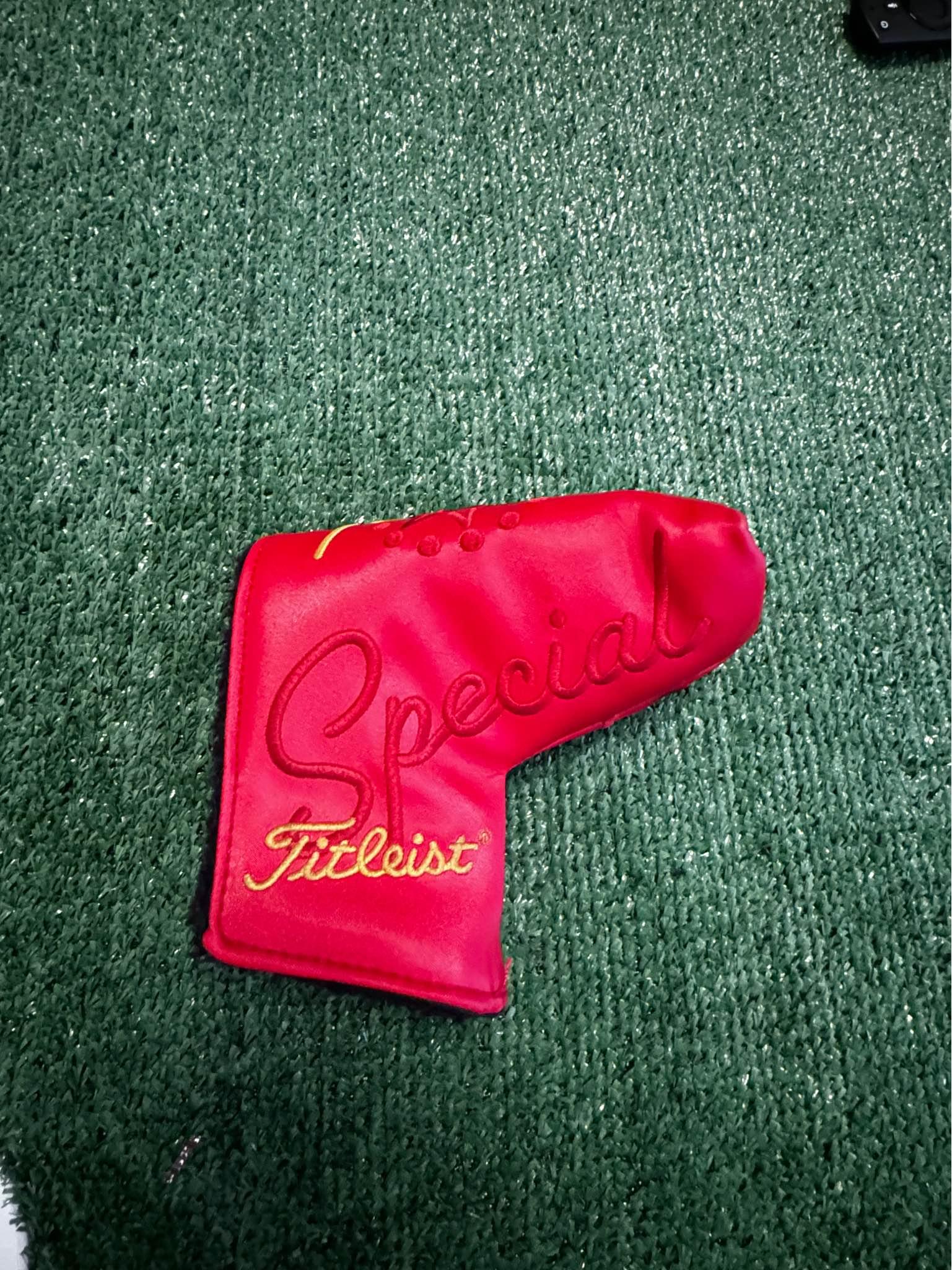 Scotty Cameron head covers Golf Club Headcovers Fort Worth, Texas