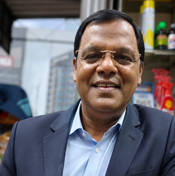 Sanjay Rambhia