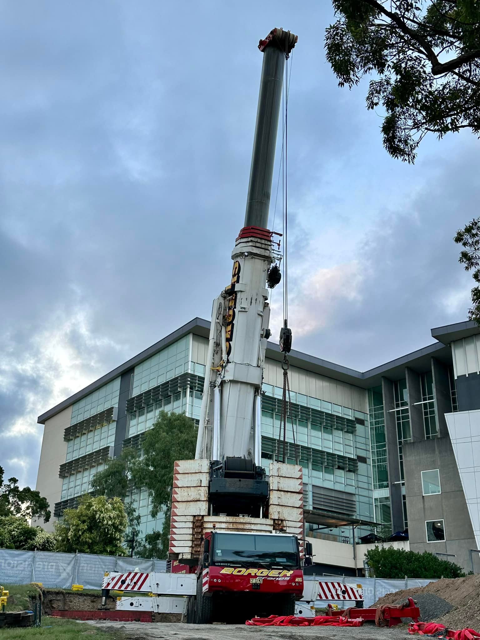 Precision Rigging and Logistics | Brisbane QLD