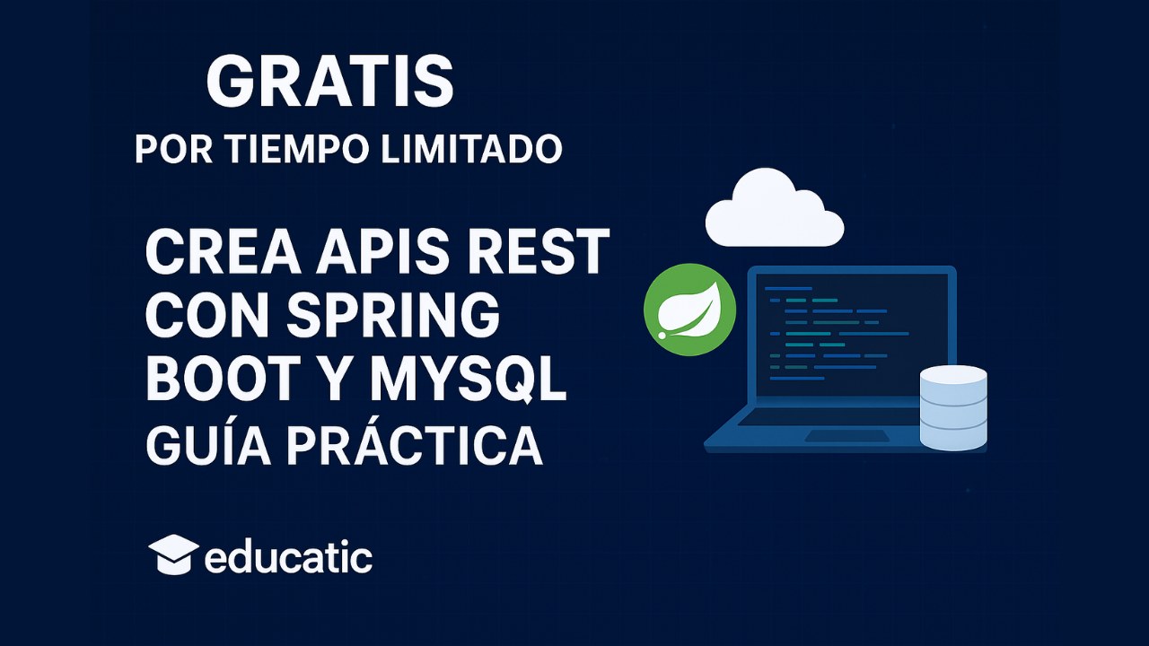 Mundo de la programación | 🚨¿Quieres crear APIs REST profesionales ...