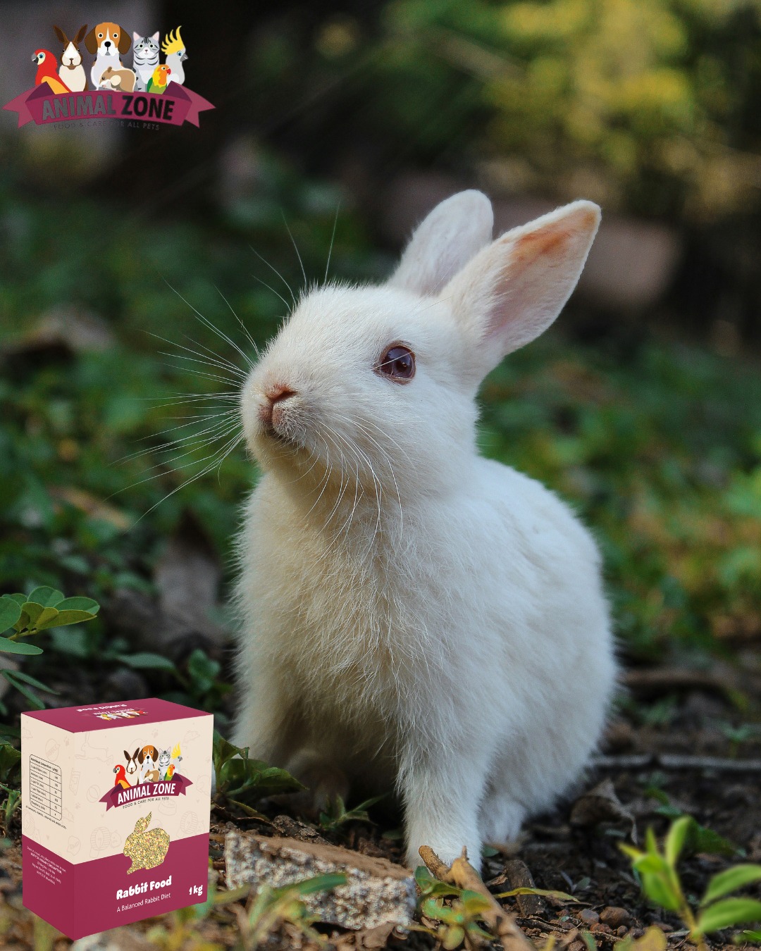Animal Zone Pet Food & Care