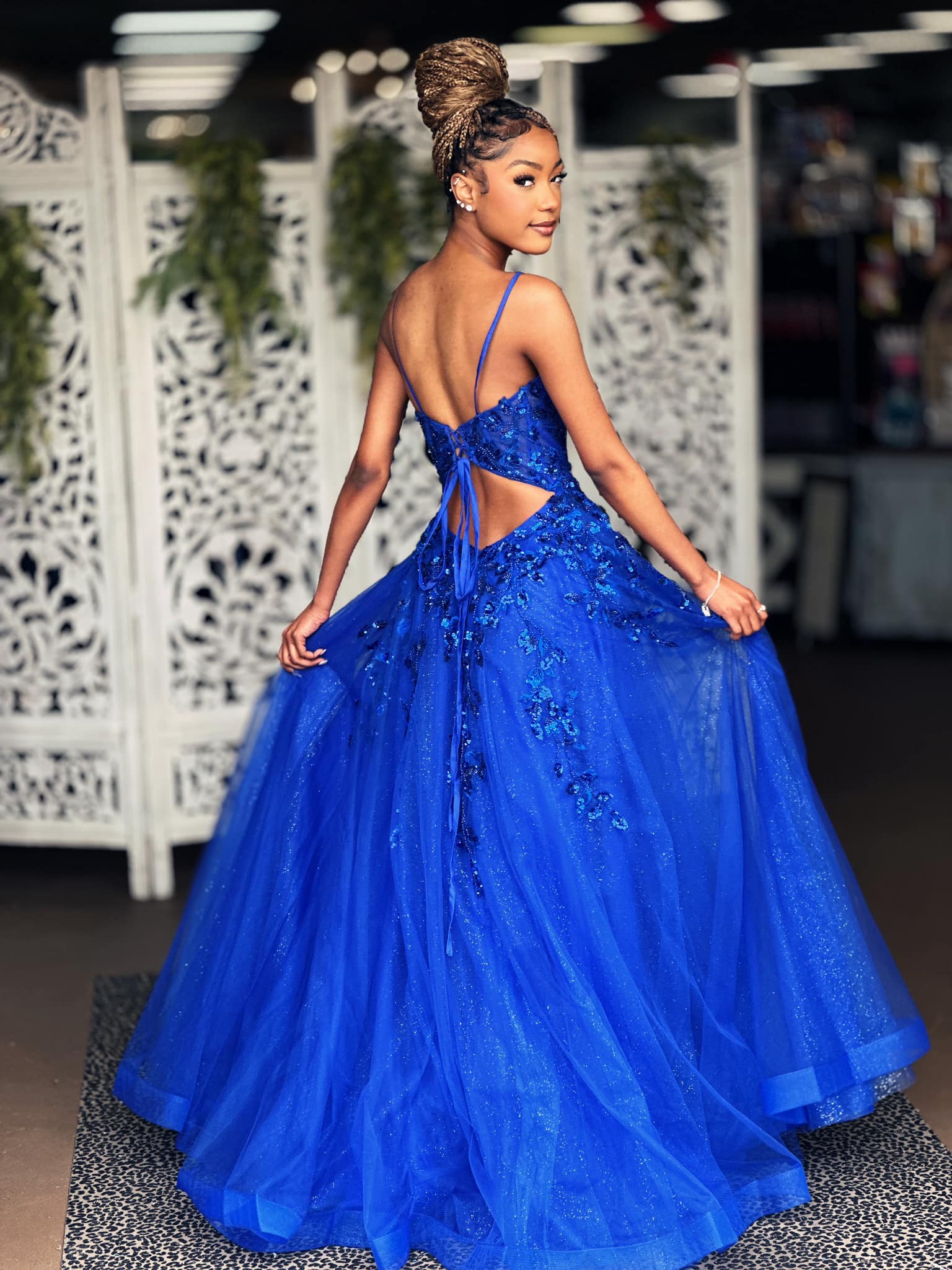 formal dresses madison al at Steel Magnolias in Alabama backless prom dresses