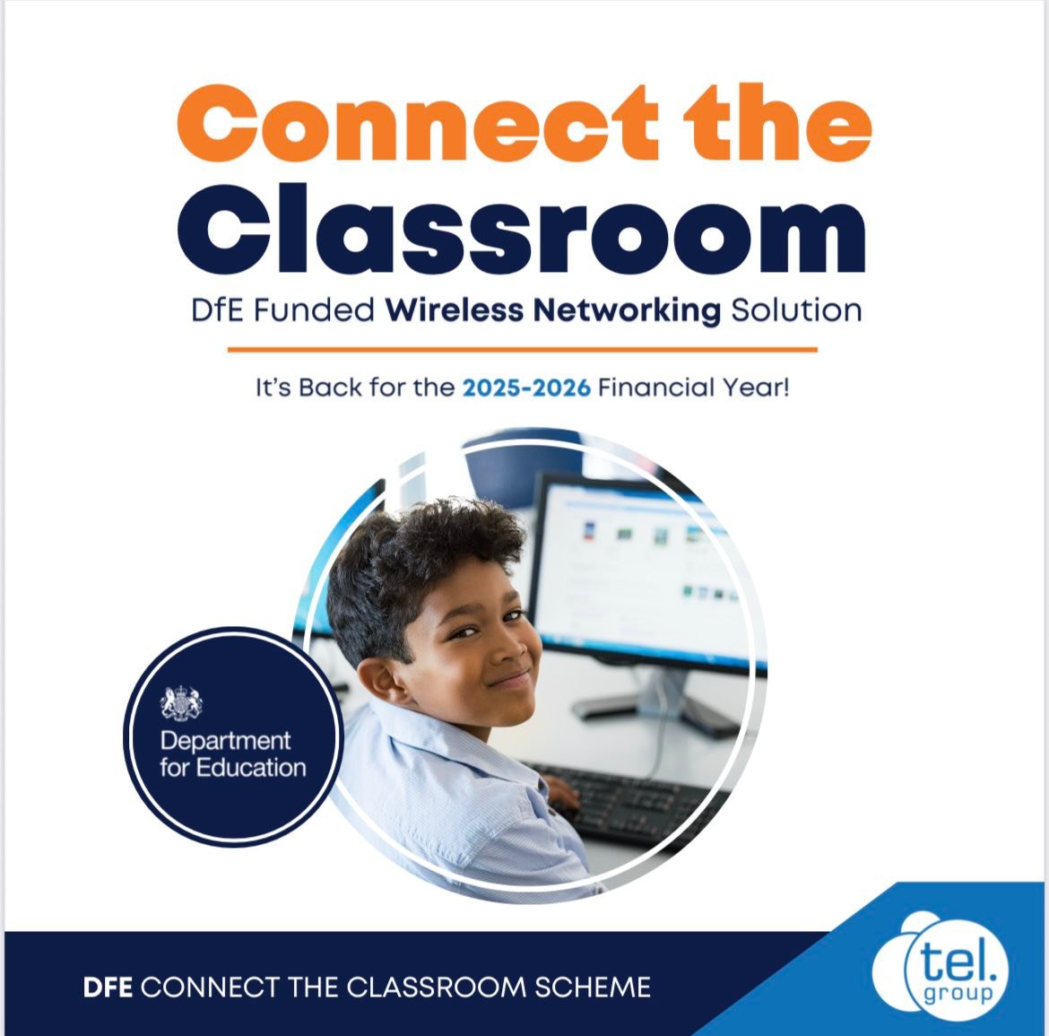 Tel Group - 🎓 Is your school ready for a digital upgrade?... | Facebook