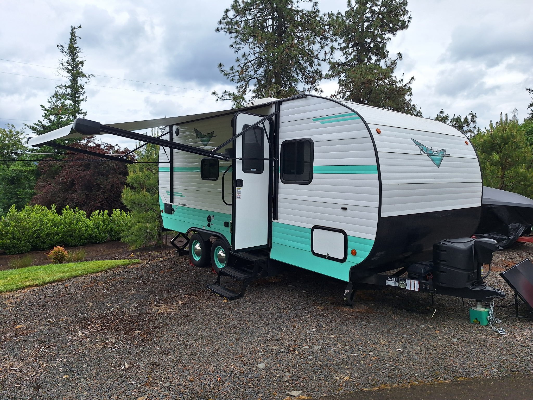 2021 Riverside Rv retro 193 - RVs & Campers - Durham, Oregon | Facebook ...