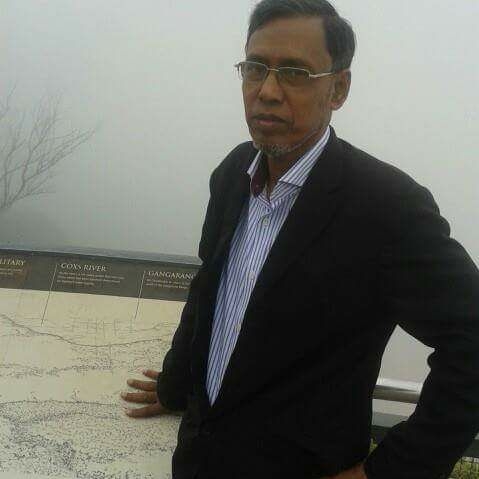 Rustum Ali Faraji