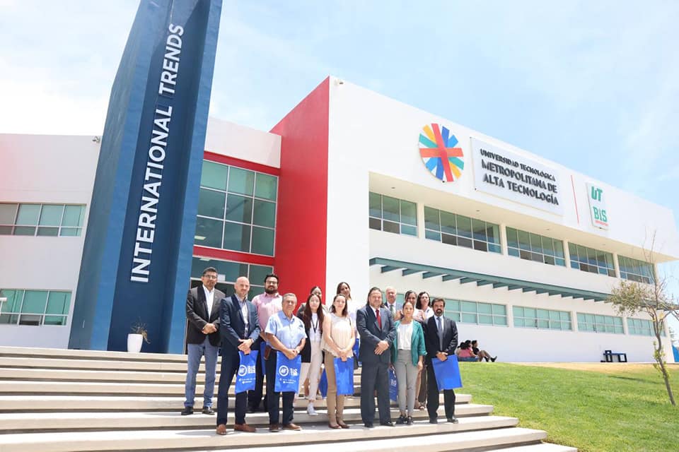 Directores y orientadores vocacionales de diversas preparatorias de # ...