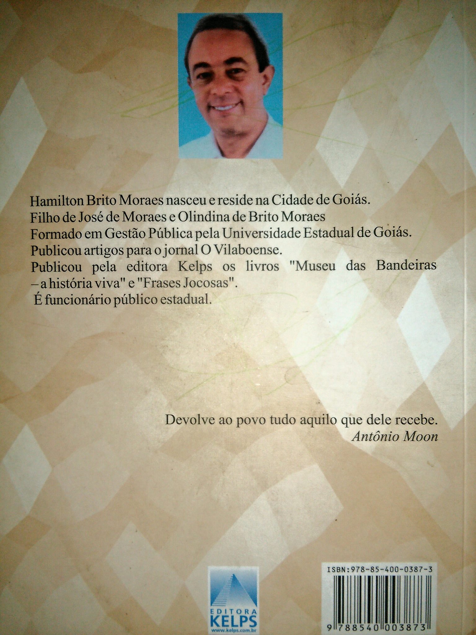 Hamilton Brito Moraes