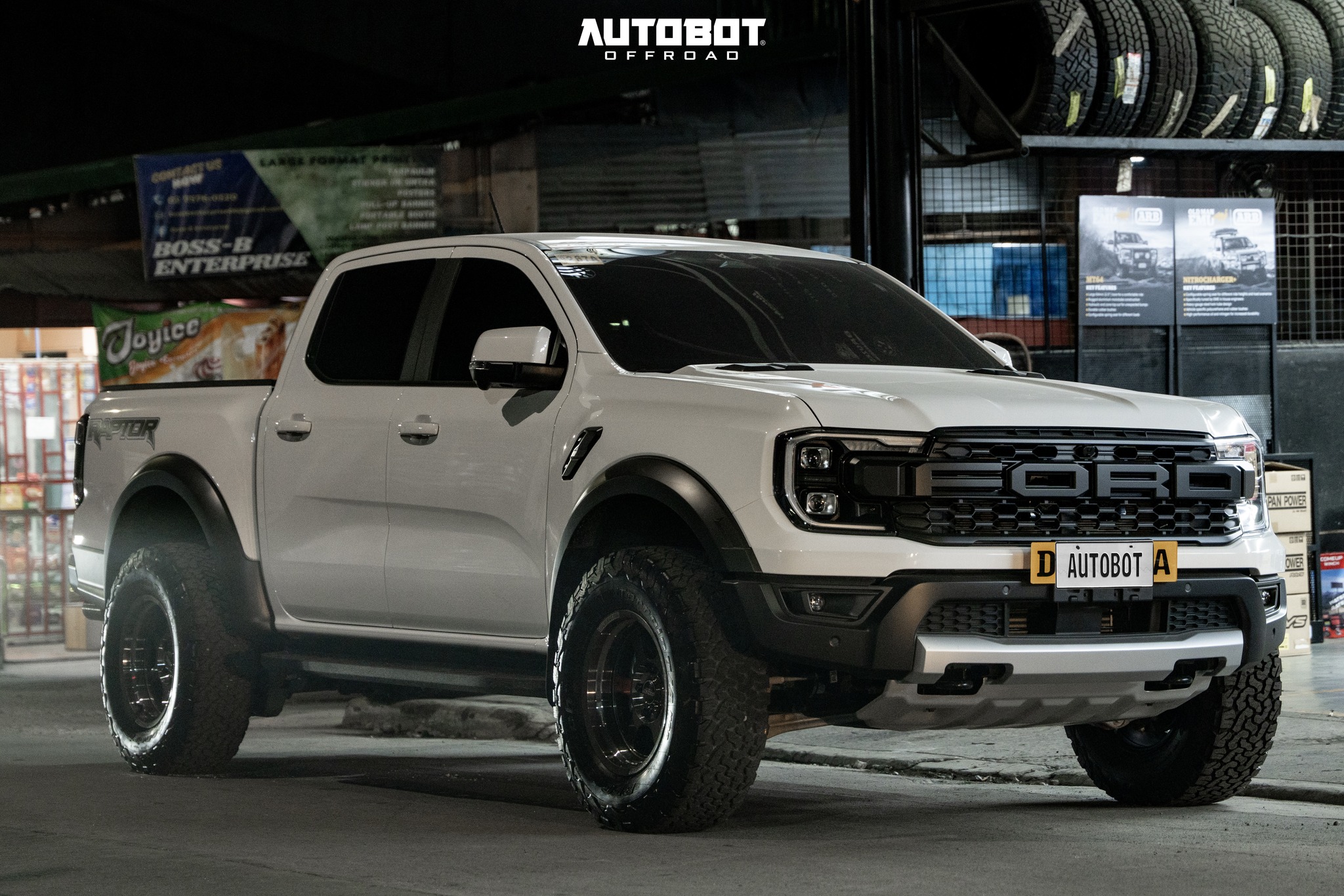 🔥 NOW RELEASED: Ford Raptor White... - Autobot Offroad PH | Facebook