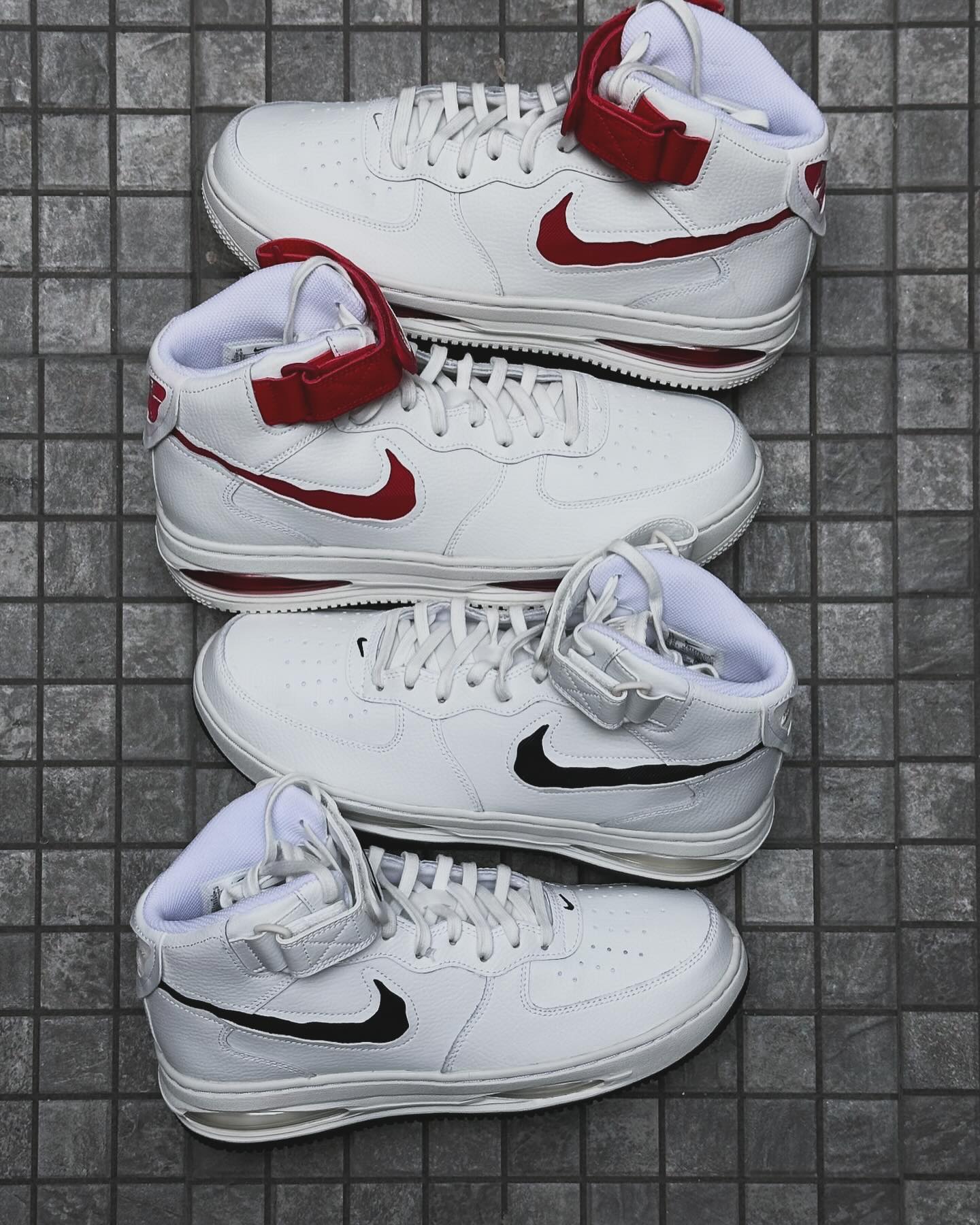 Nike Air Force 1 Mid Evo