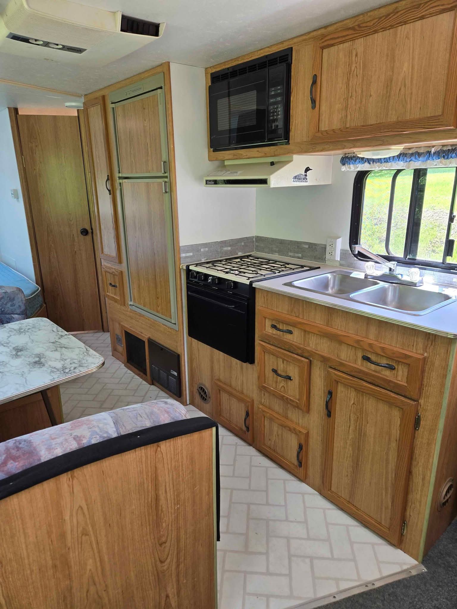 1997 Coachman Catalina 234CB Camper - RVs & Campers - Pitcher, New York ...