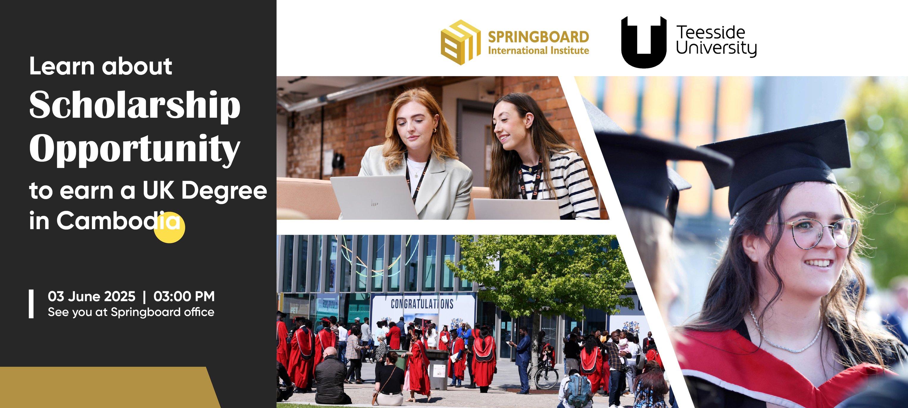 SpringBoard International Institute | Phnom Penh