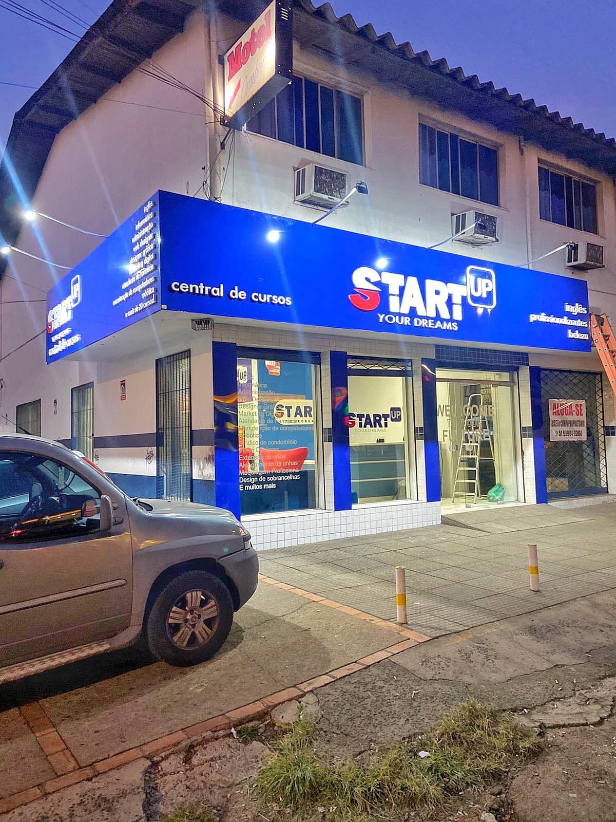 Maybe Store Parceiro Faspec - Técnico em Mecânica - Ensino a Distância ...