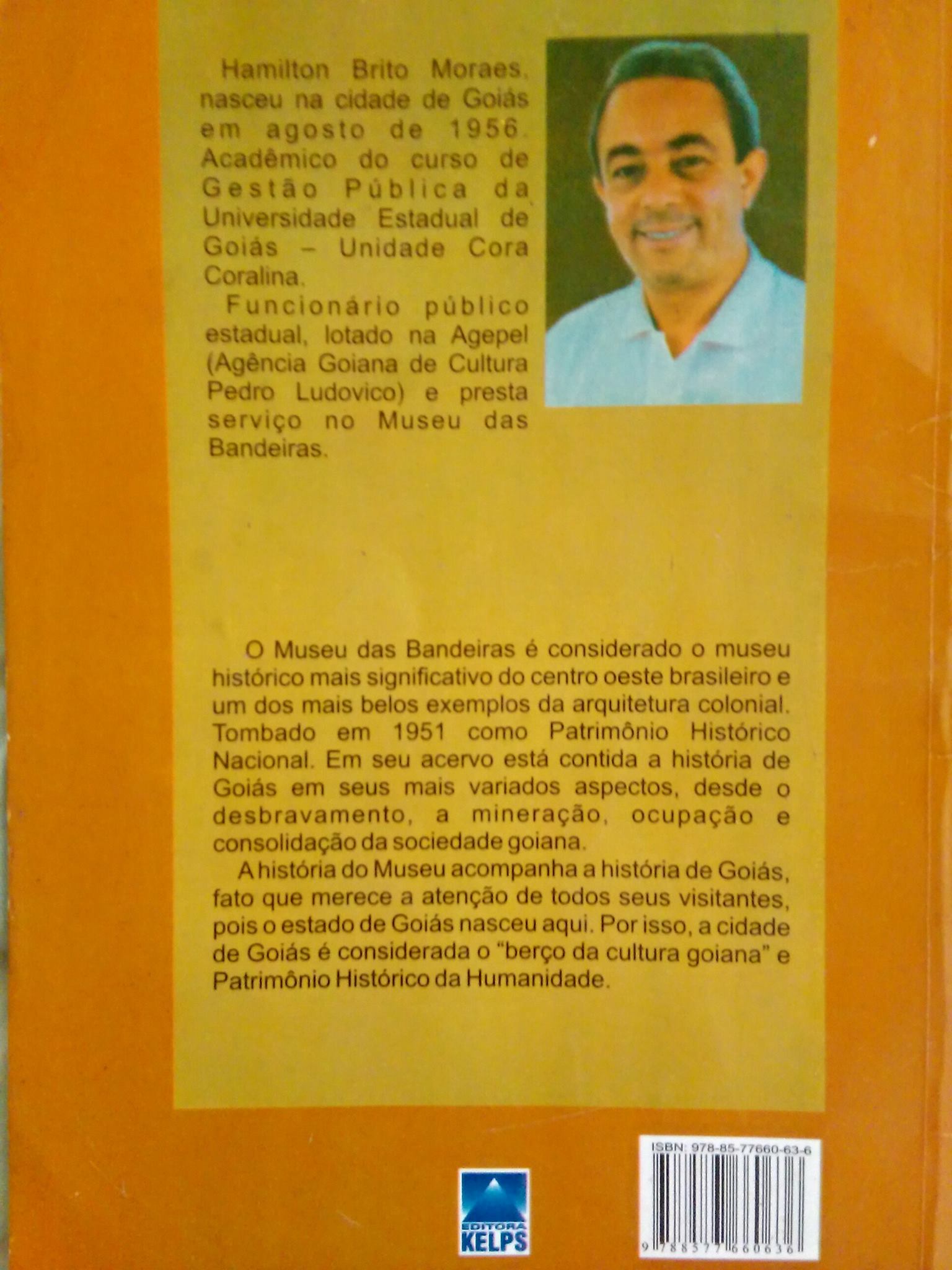 Hamilton Brito Moraes