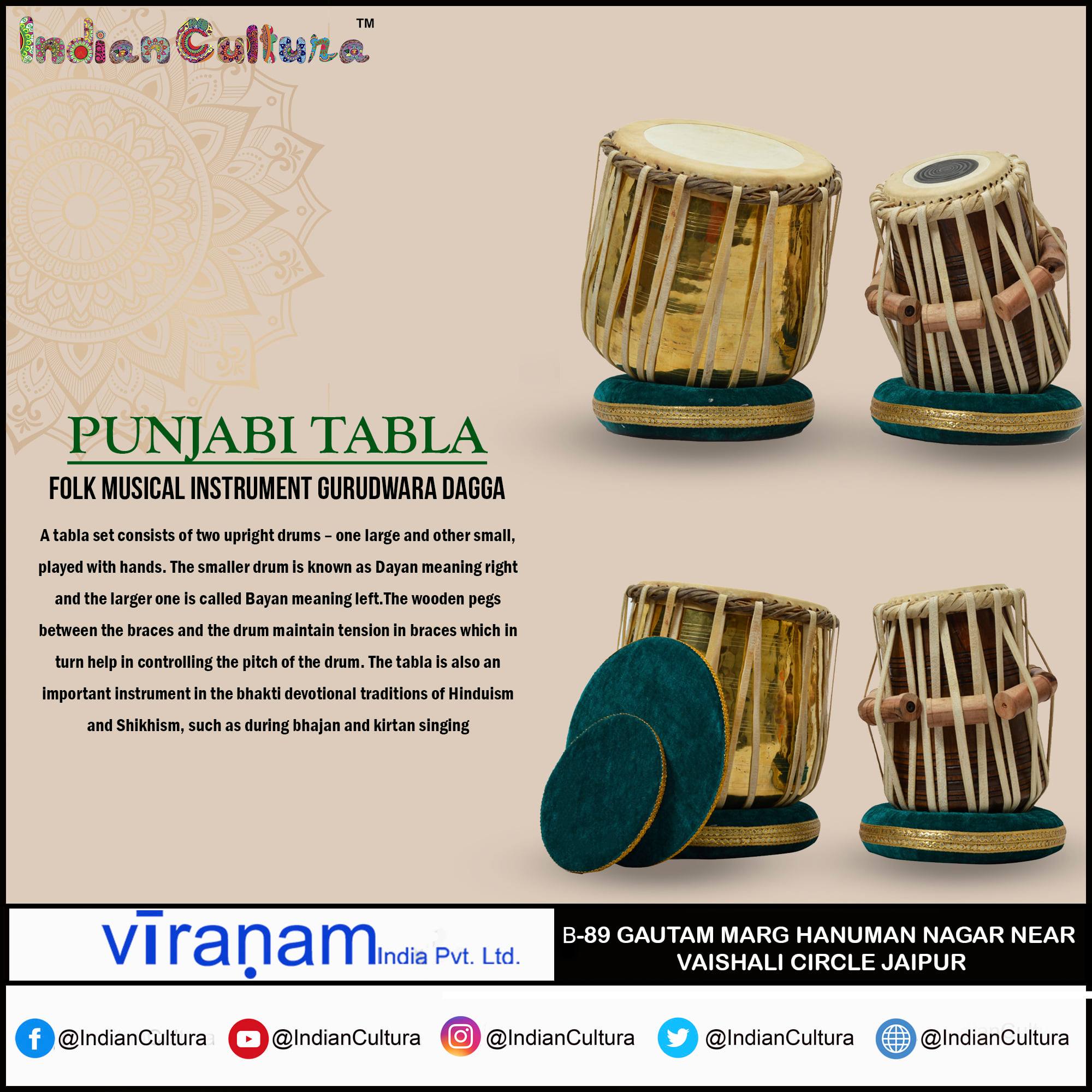 Indian Musical Instruments