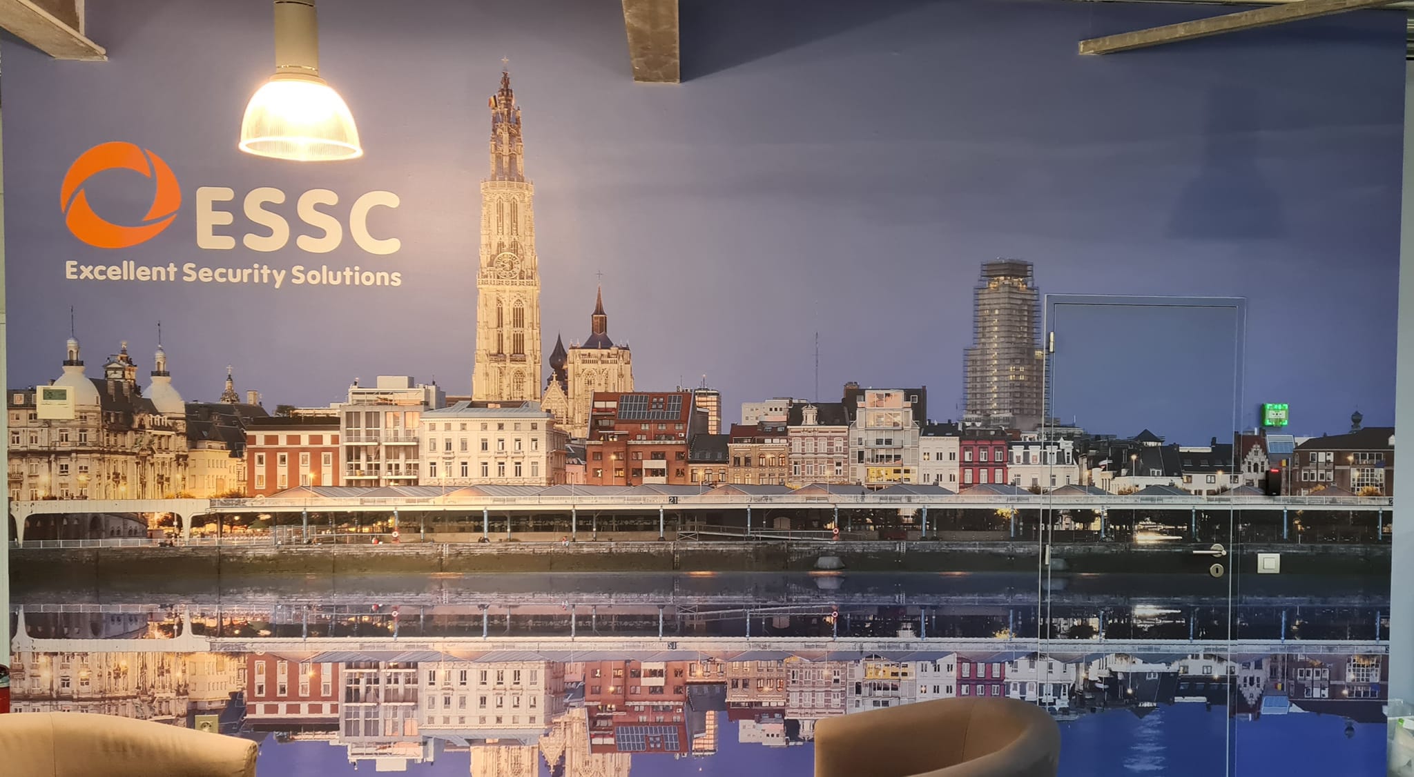 ESSC NV en ESSC Nederland BV | Wilrijk