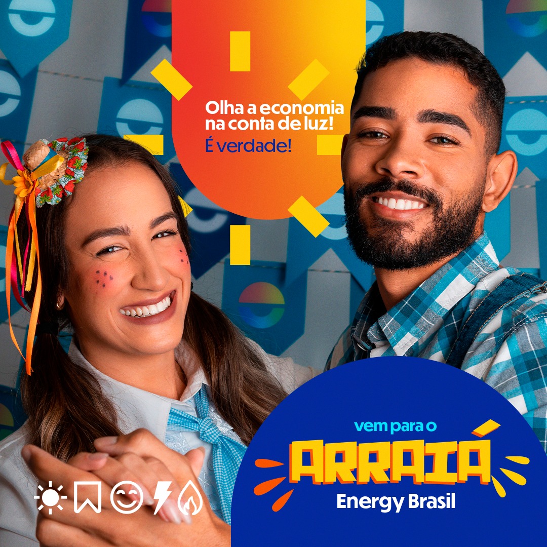 Energy - Chegou a época mais animada do ano: a das Festas Juninas! Que ...