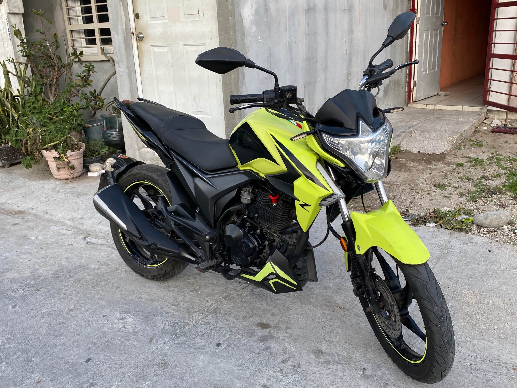 2023 Italika 150Z - Motorcycles & Scooters - Ciudad del Carmen ...
