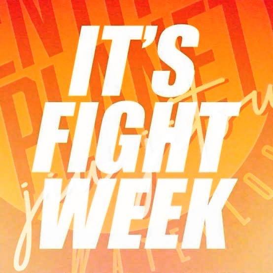 10th - It's fight week at 10P Waterloo! 🔥🔥🔥🔥 💥Monday: Month in review 🗒 ...