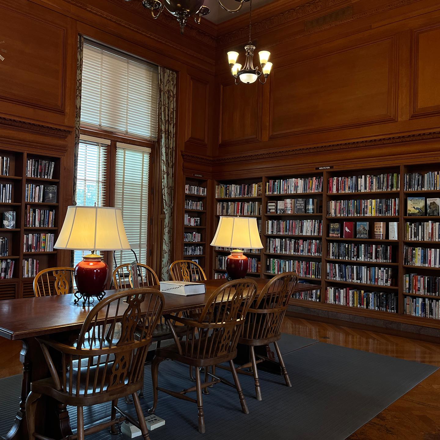 Welcome to the David A.... - David A. Howe Public Library