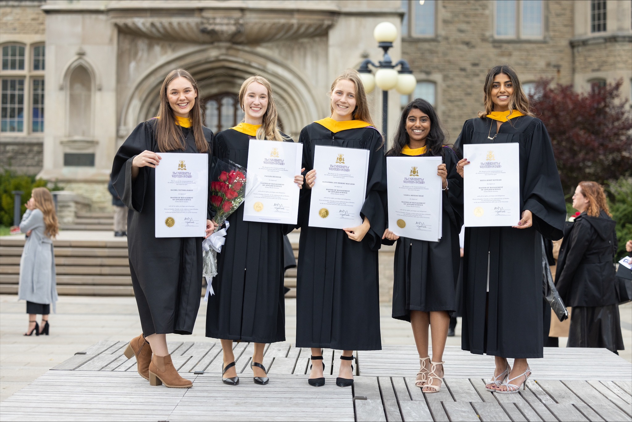 🎓💜 The final convocation for 2023 has... - Western University | Facebook