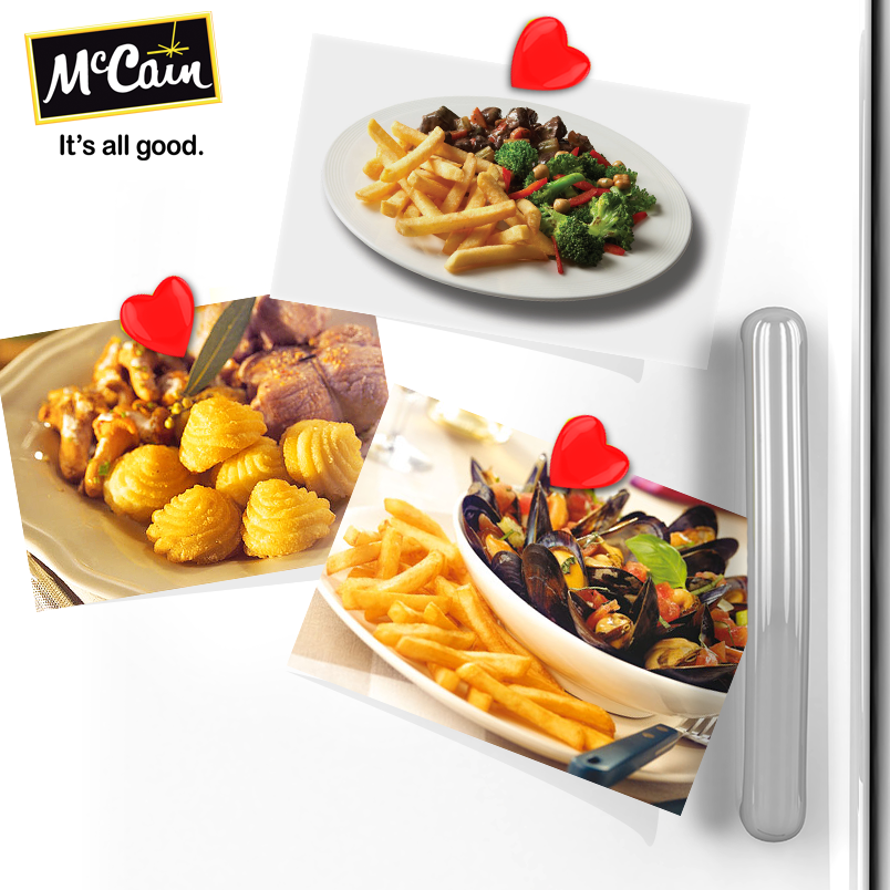 McCain Nederland