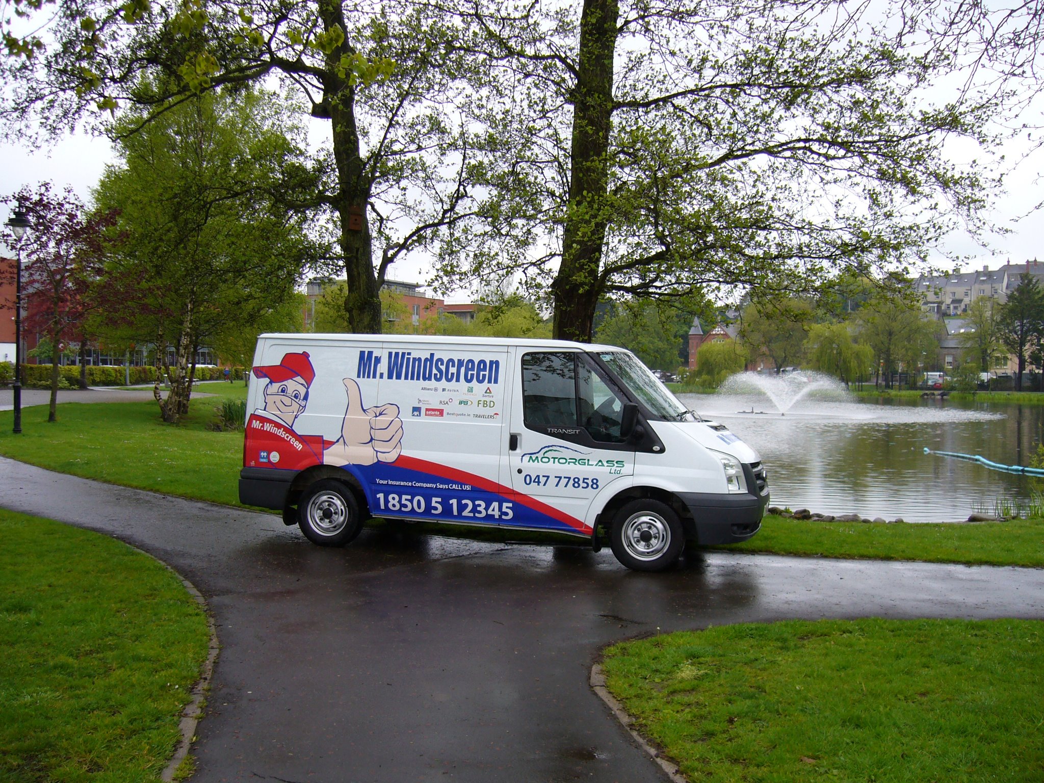 Motorglass Ltd | Monaghan