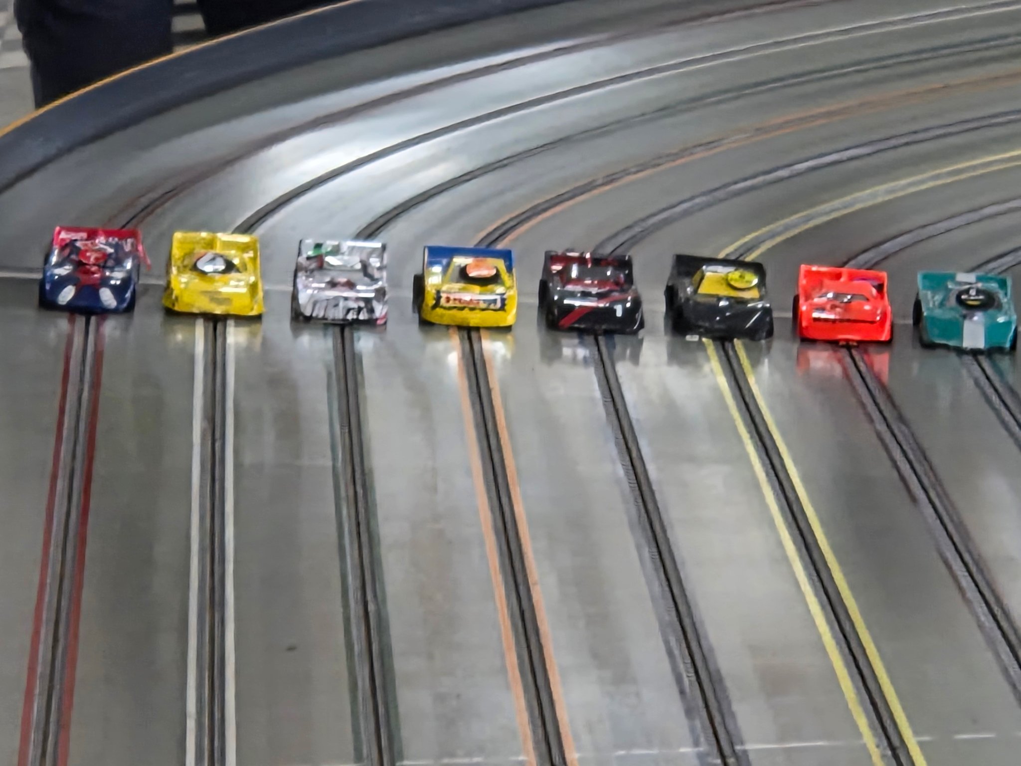 Keystone slotcar... - Keystone slotcar raceway and hobby