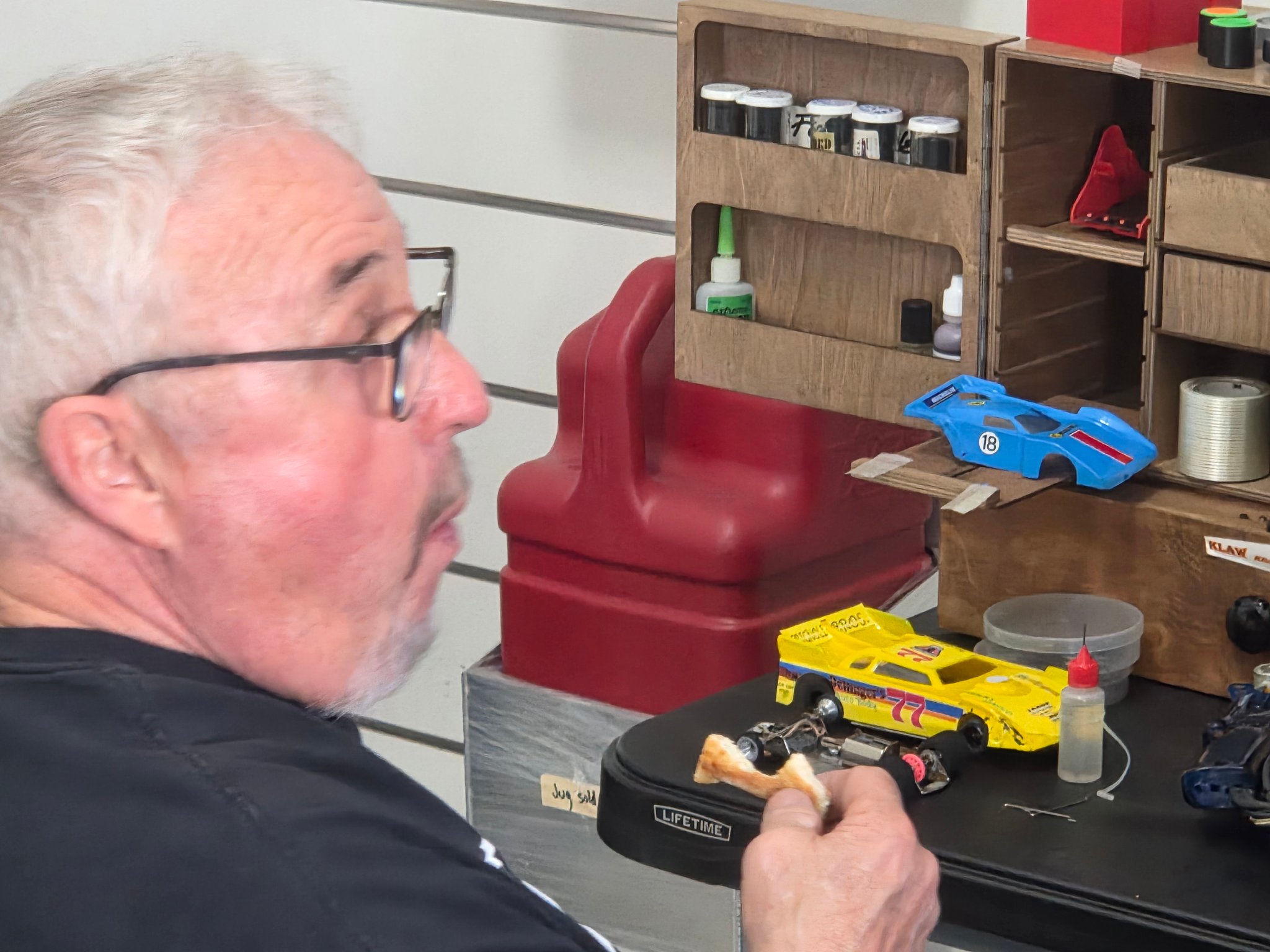 Keystone slotcar... - Keystone slotcar raceway and hobby