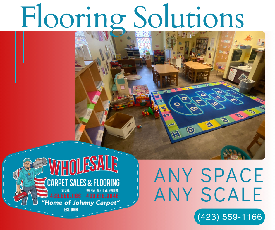 Wholesale Carpet Sales &amp; Flooring | Cleveland TN