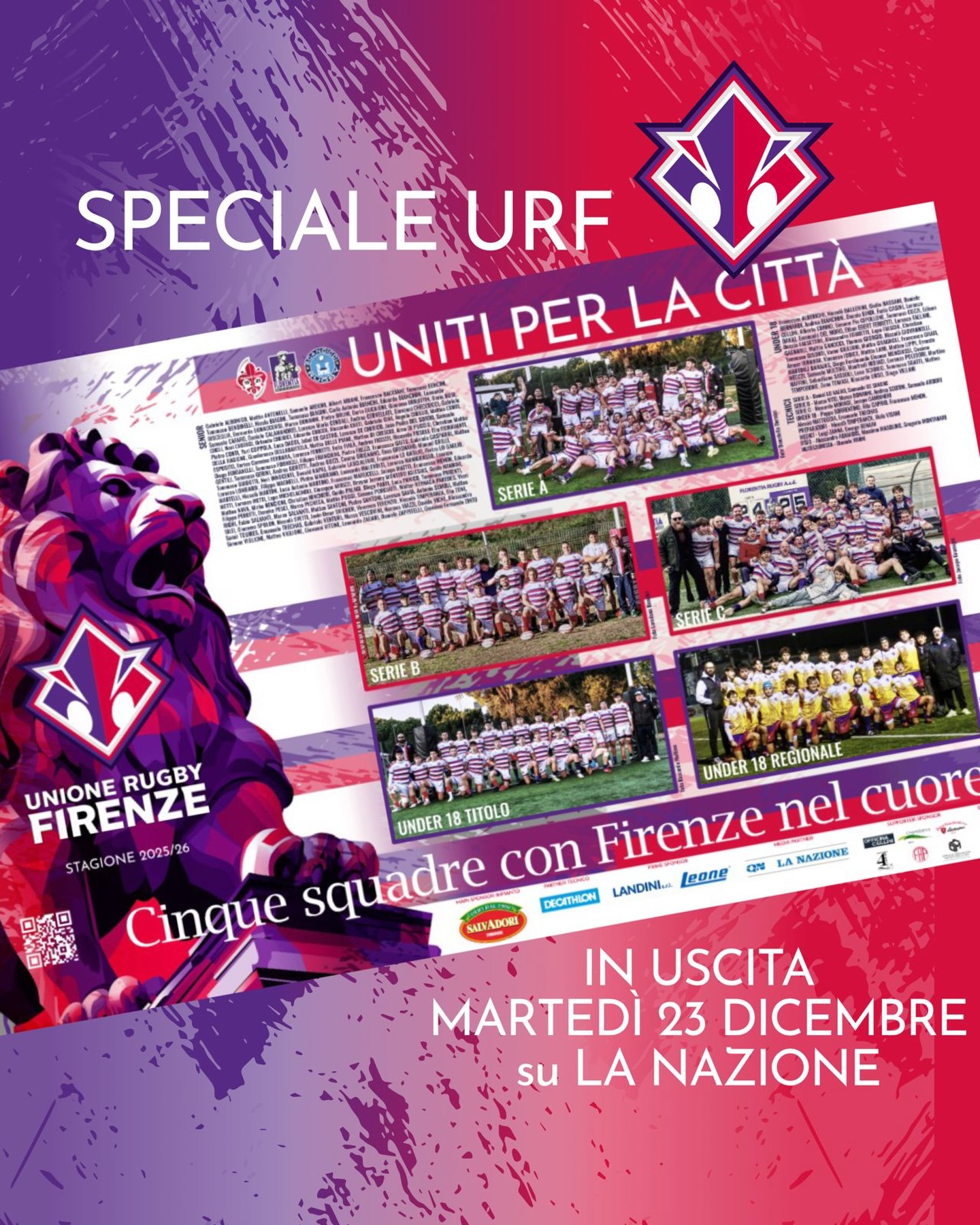 Unione Rugby Firenze | Florence