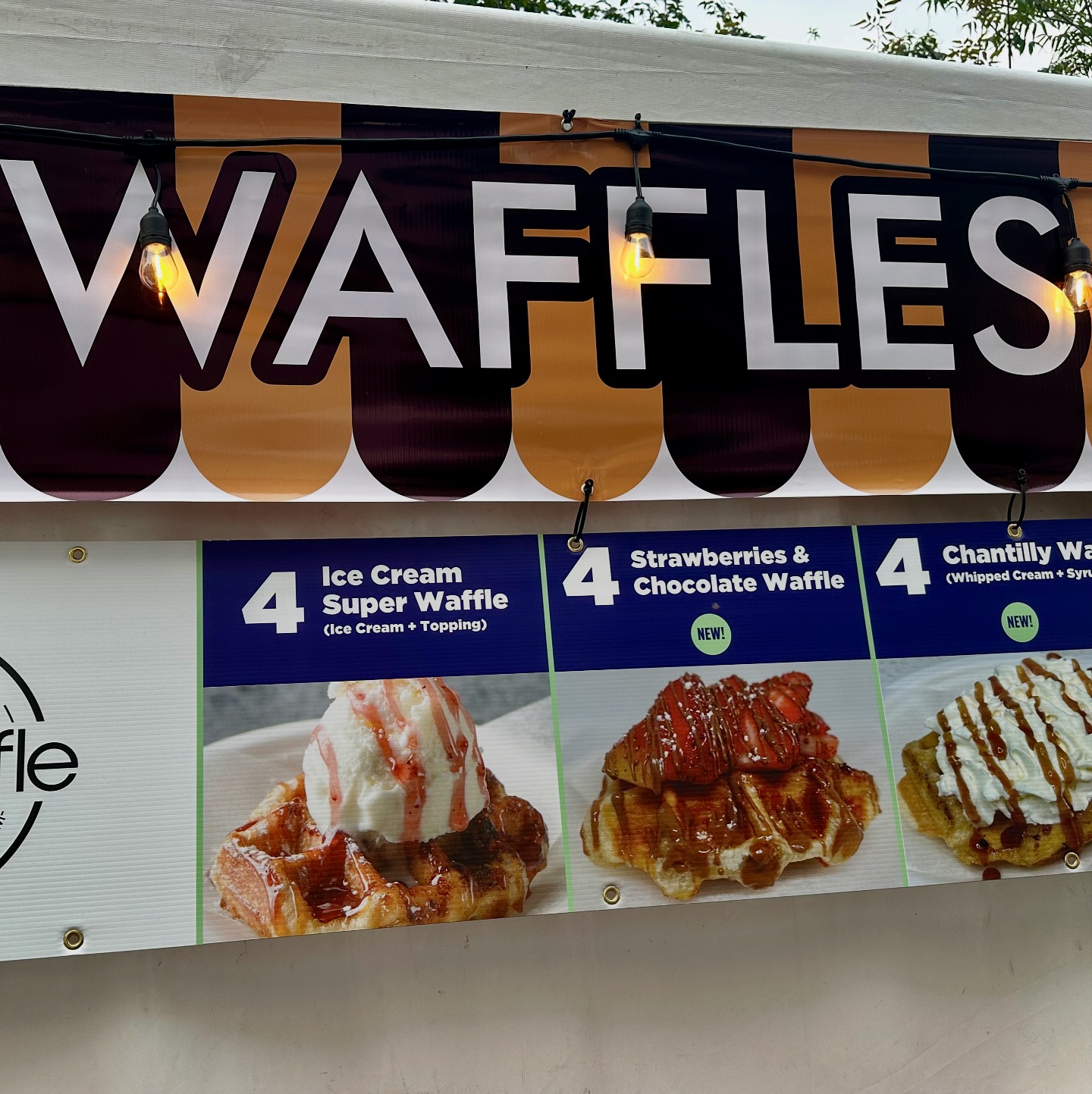 Mr. Waffle | Edmonton AB