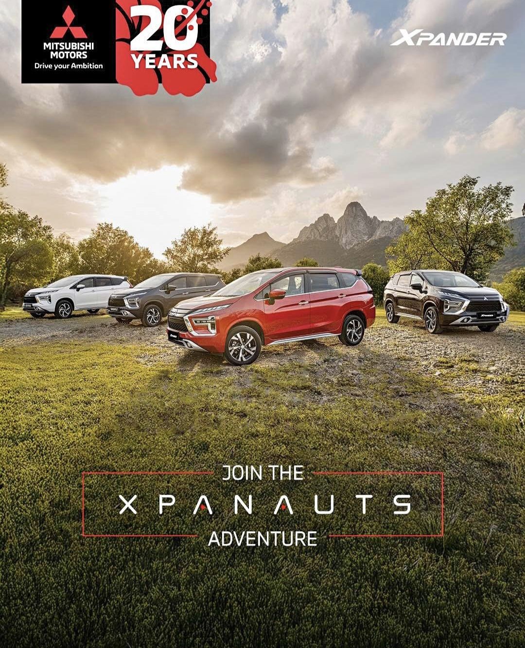 🚗 Join the XPANDER family and... - Mitsubishi Jackson Bong | Facebook