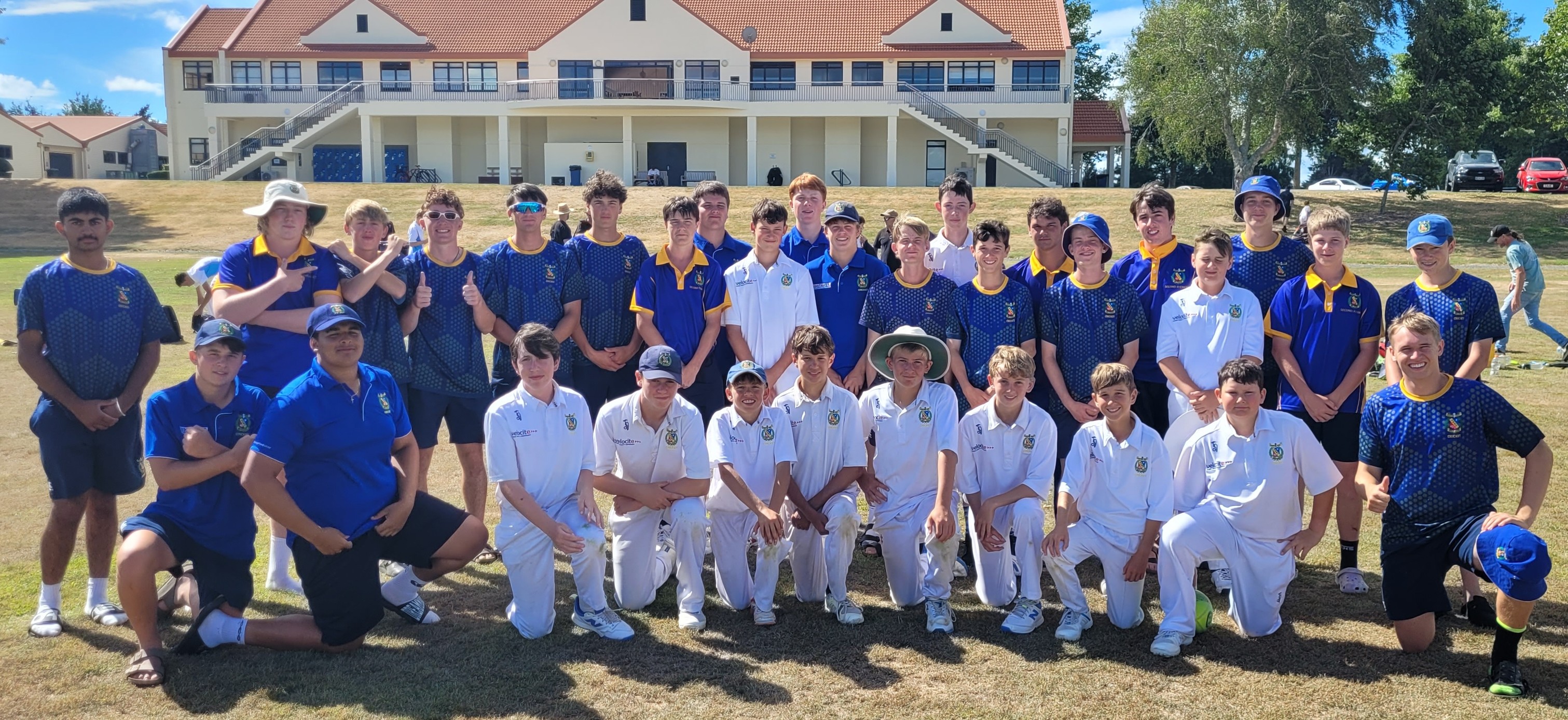 Francis Douglas Memorial College Cricket