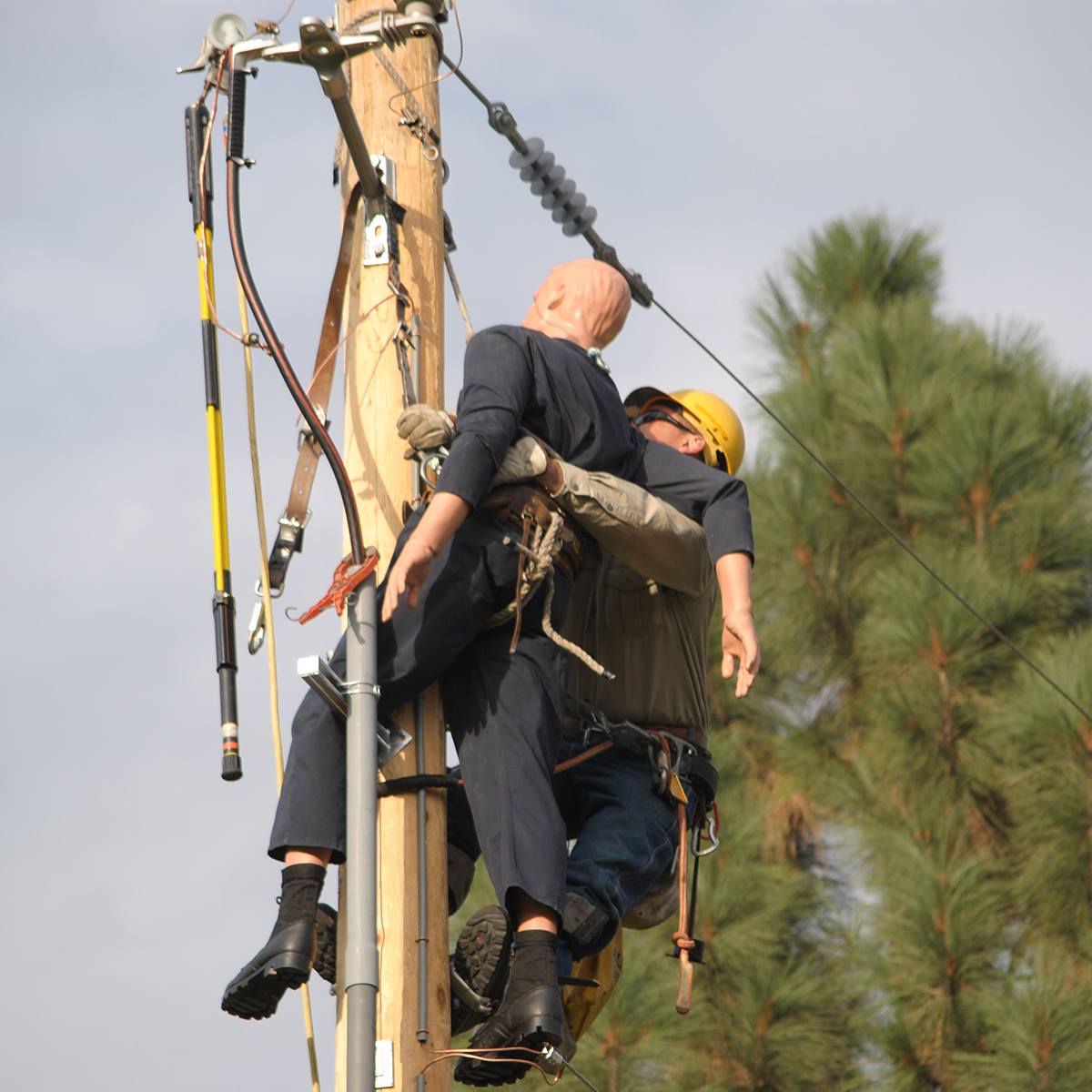 Congratulations to Avista Line Foreman,... - Avista Utilities | Facebook