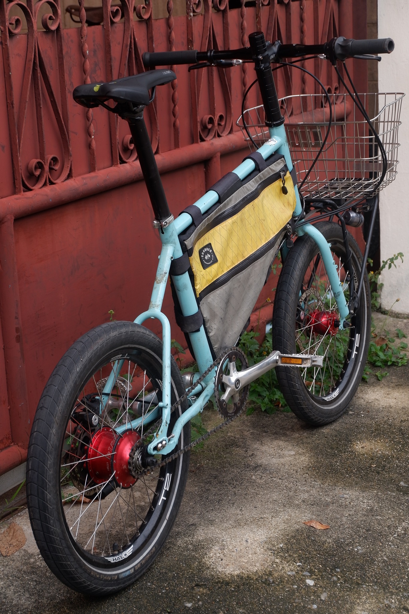 Mini Velo DEMO RIDE... - ร้านจักรยาน Bok Bok Bike