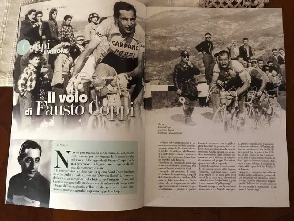 AcdB Museo - Alessandria città delle Biciclette - Cent’anni di Coppi ...