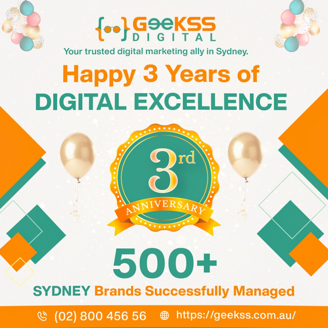 Geeks.Select Digital Marketing Sydney | Sydney NSW