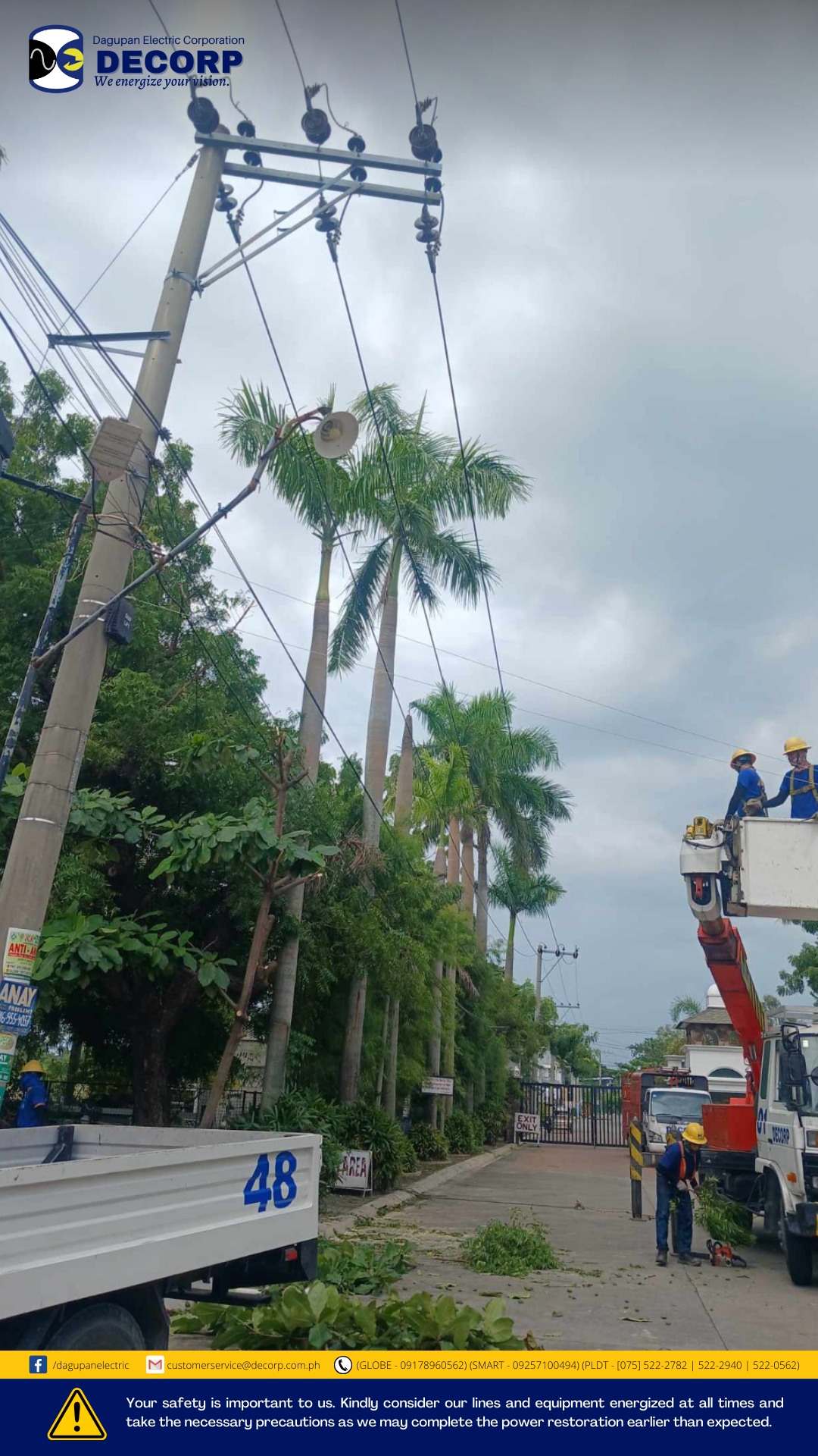 DECORP - Dagupan Electric Corporation