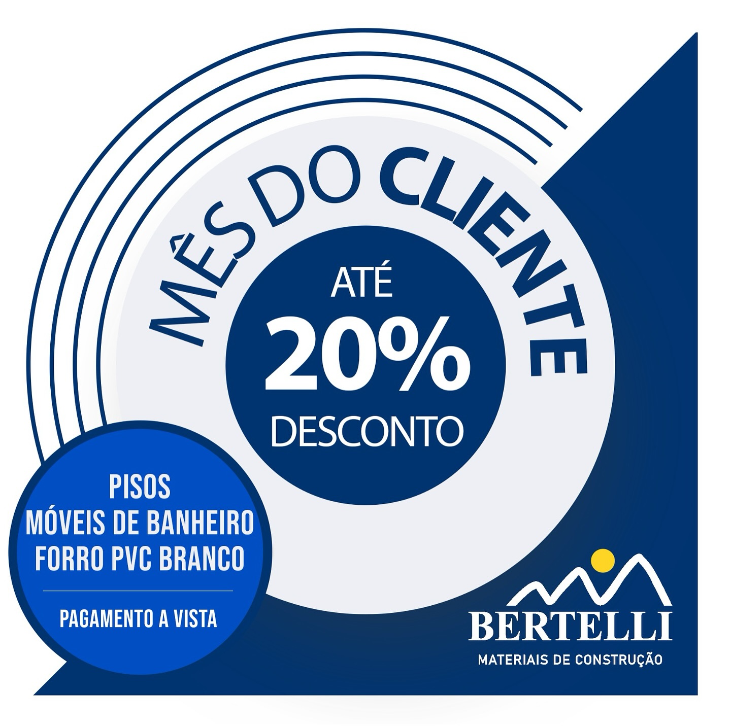 Bertelli Materiais de Construção | Timbó SC