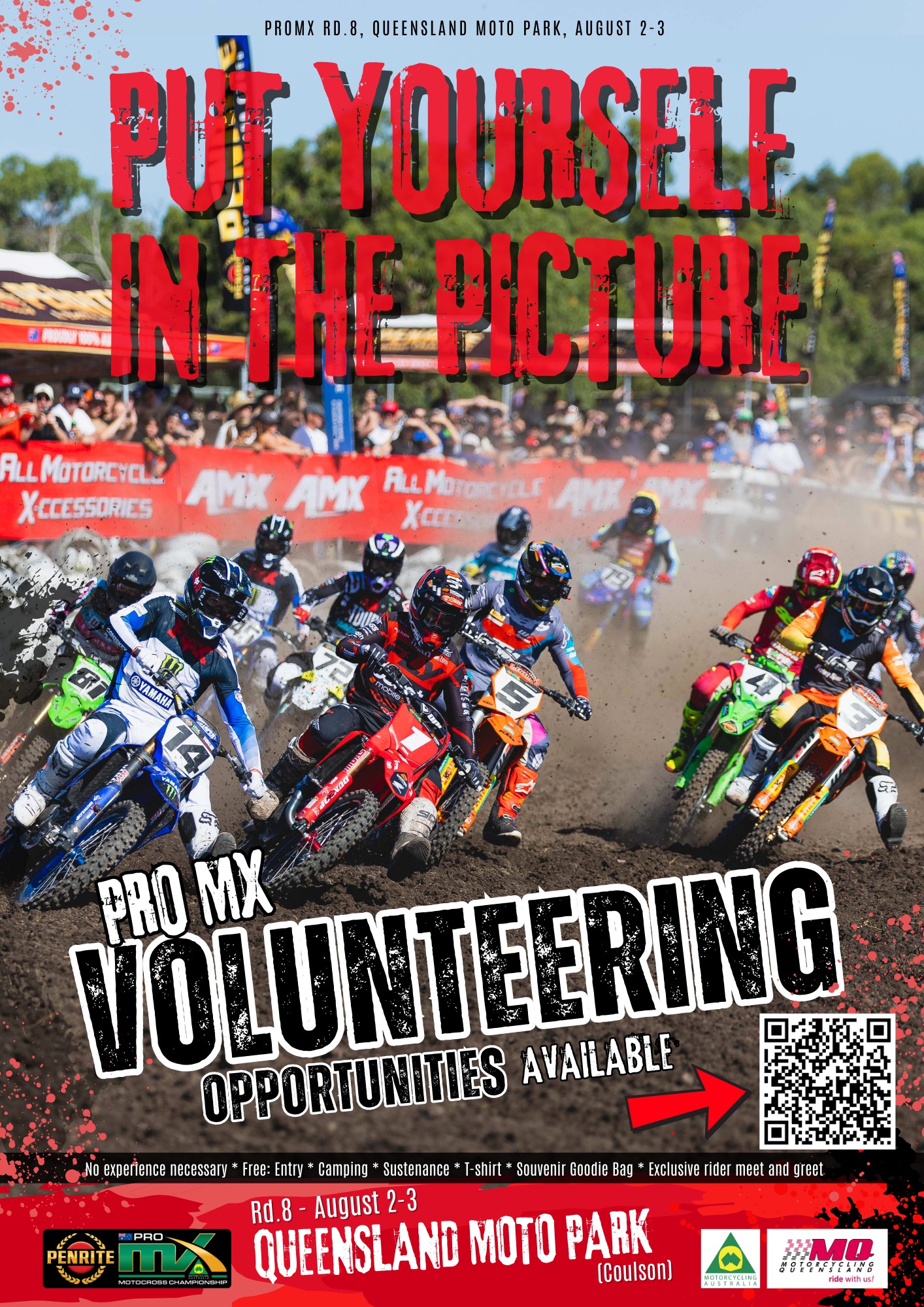 Queensland Moto Park | Boonah QLD