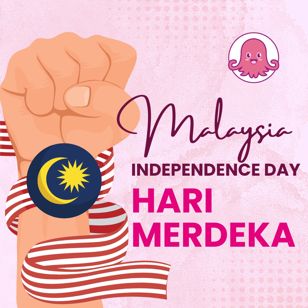 🇲🇾🎉 Selamat Hari Merdeka!... - Hair Color Expert Damansara
