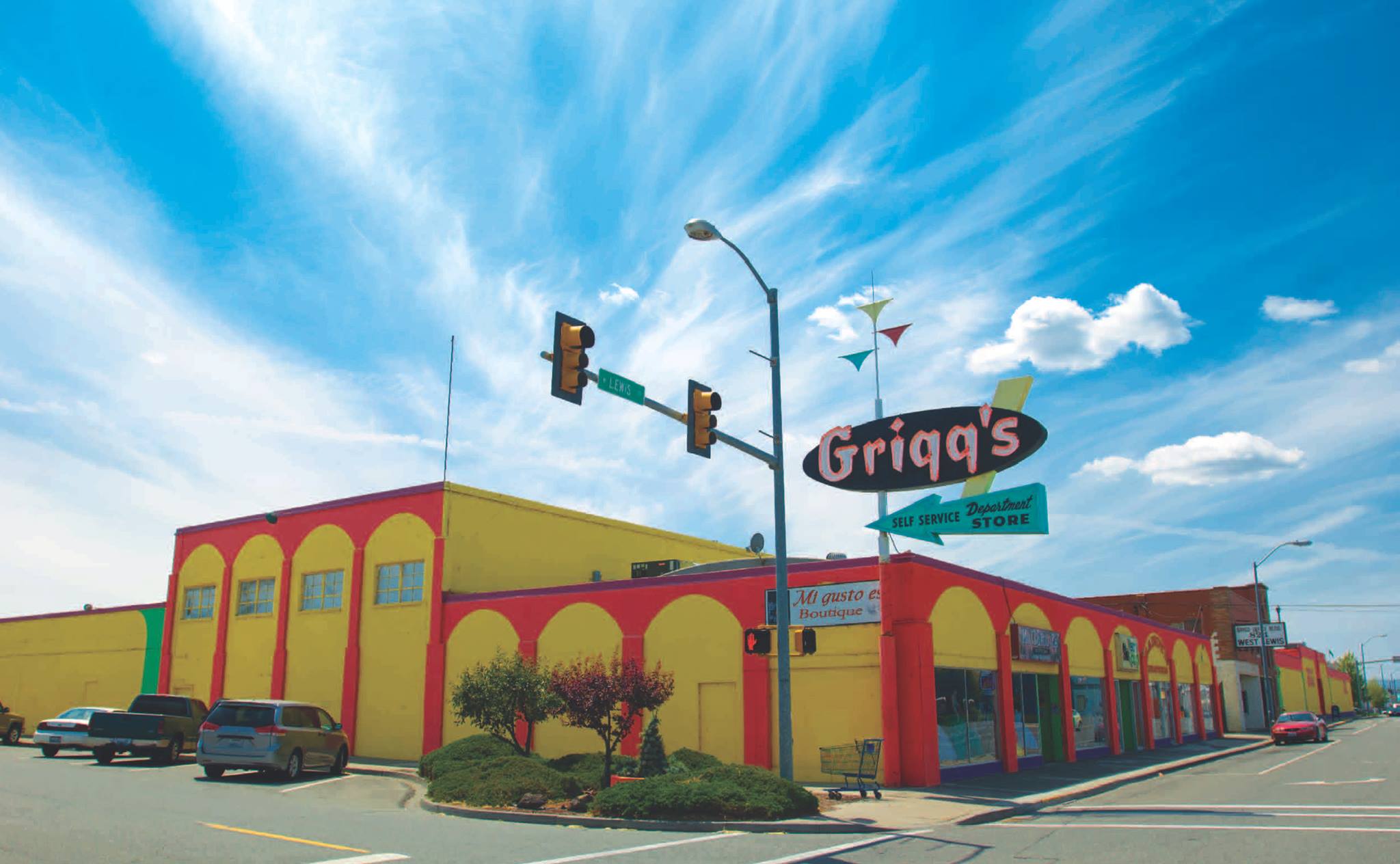 We have 14 competitors for the... - Grigg's Department Store | Facebook