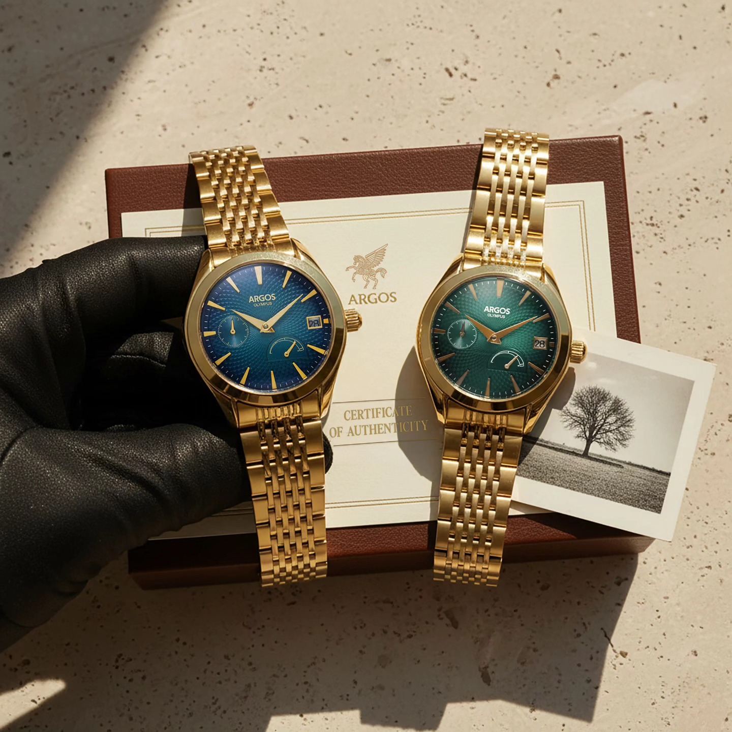Argos - Golden hours deserve golden watches. | Facebook