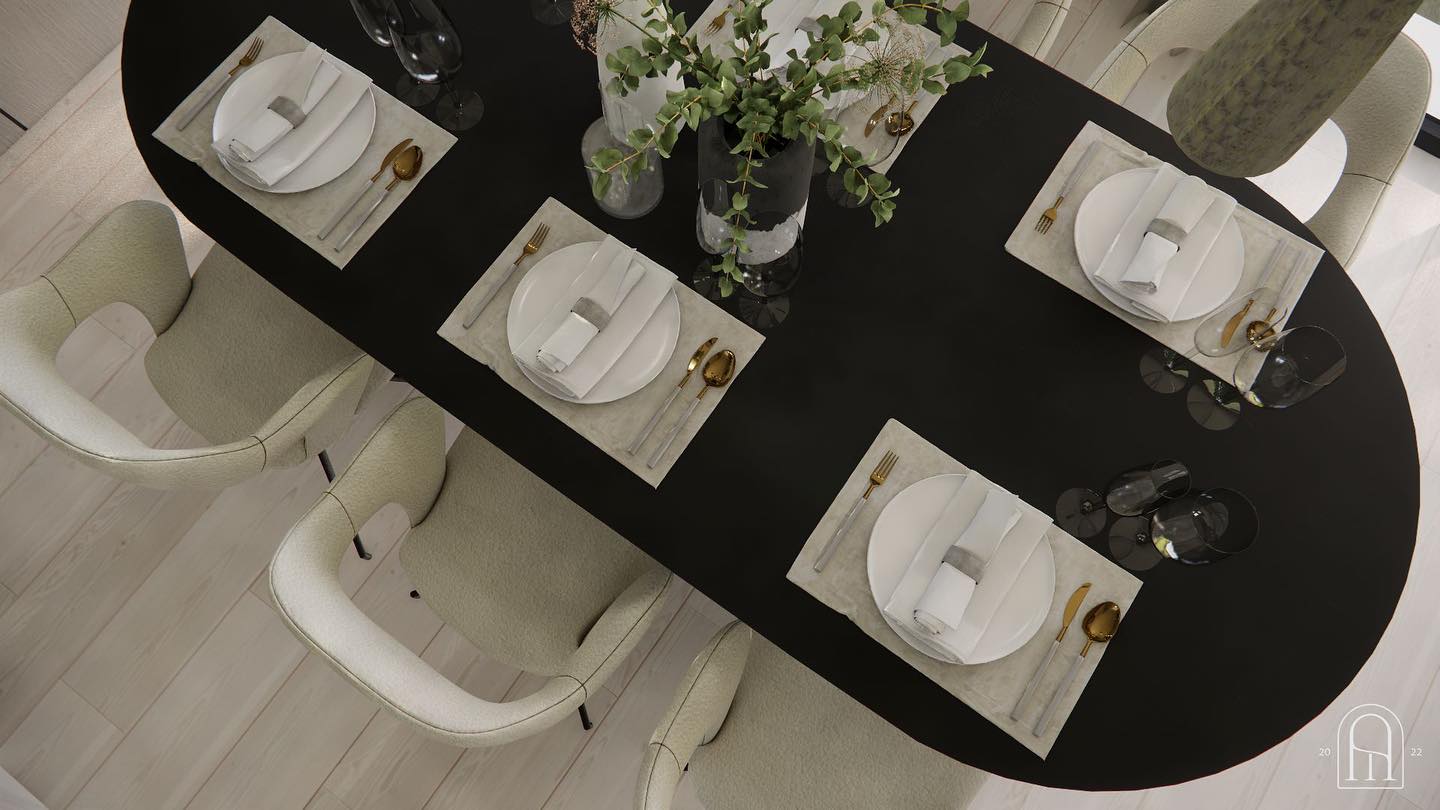 Project - Den Haag Details... - Amaranthe interior design