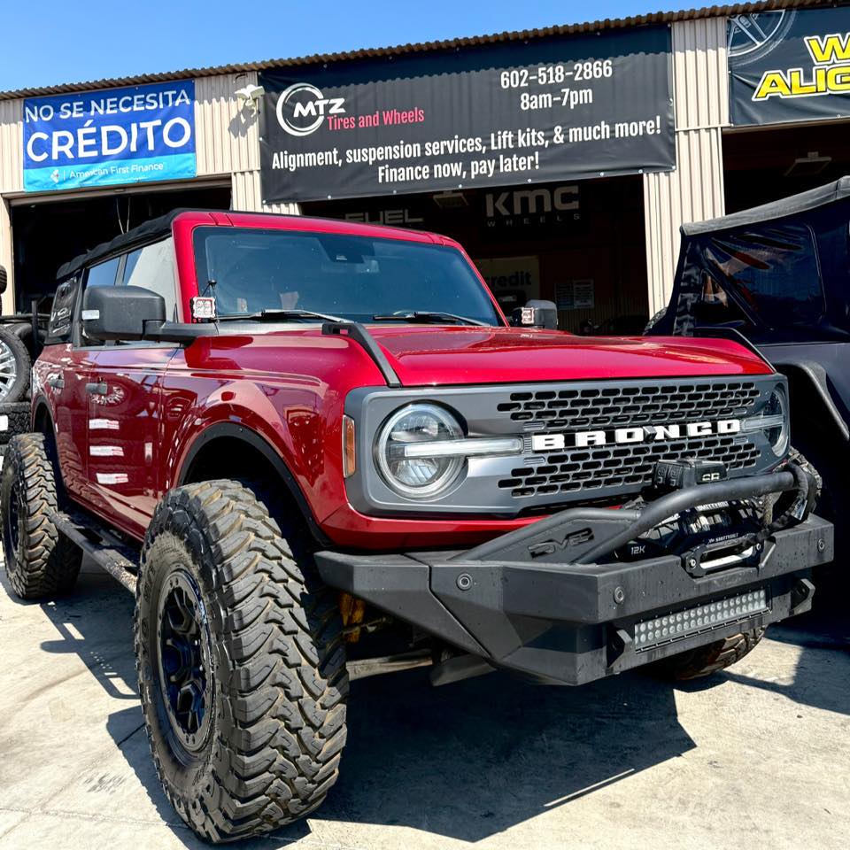 MTZ Tires And Wheels | Phoenix AZ