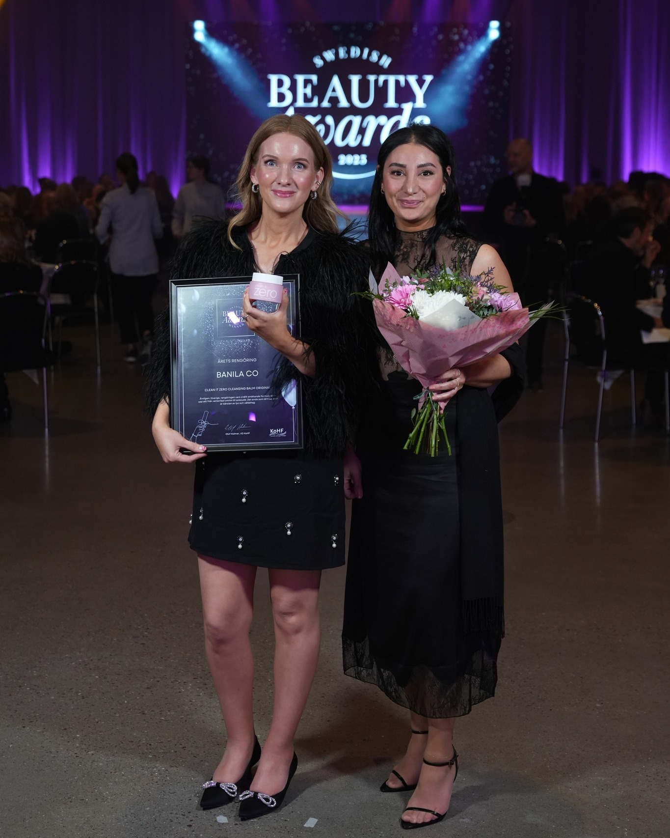 Vinnare av Årets Rengöringsprodukt... - Swedish Beauty Awards | Facebook