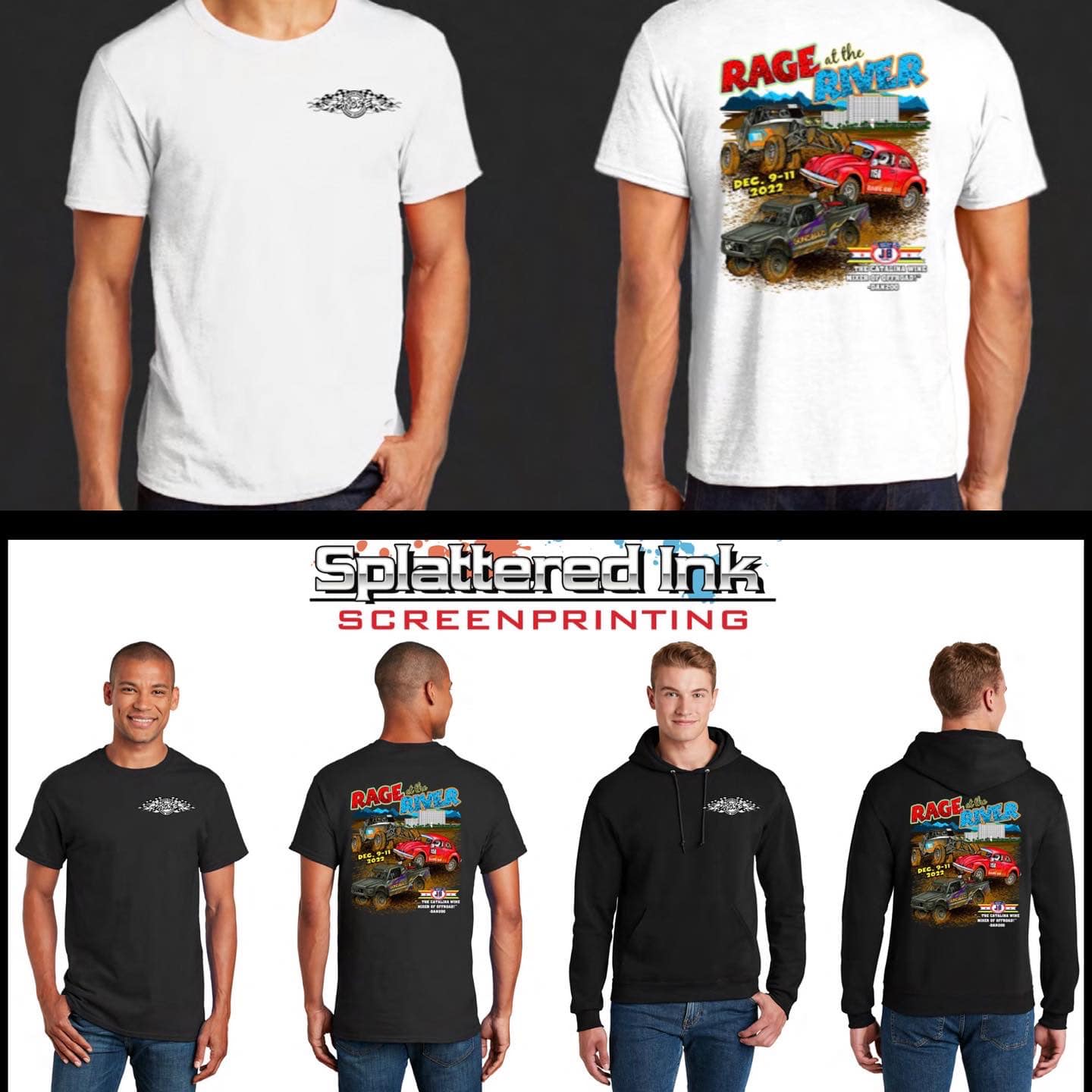 Splattered Ink, LLC | Apple Valley CA